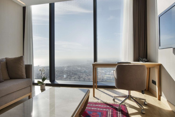 Hotel DoubleTree by Hilton Istanbul - Avcilar